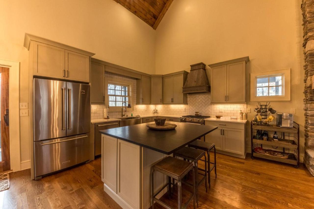 Villa Sweet Retreat At Sweetgrass Blowing Rock Exterior foto