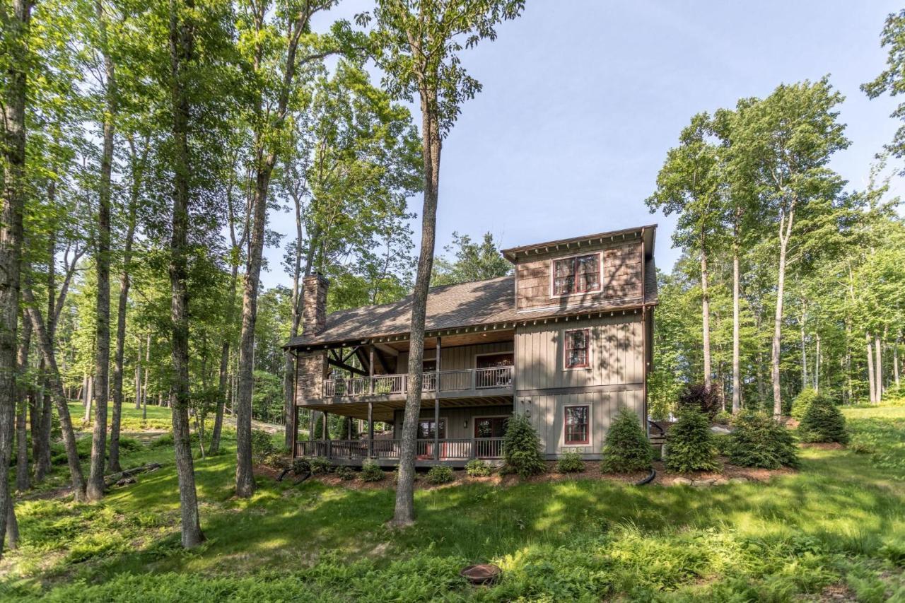 Villa Sweet Retreat At Sweetgrass Blowing Rock Exterior foto