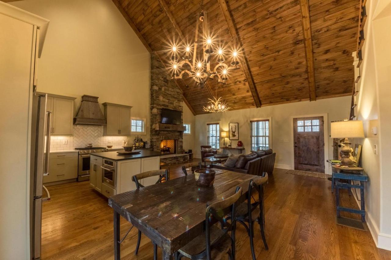 Villa Sweet Retreat At Sweetgrass Blowing Rock Exterior foto